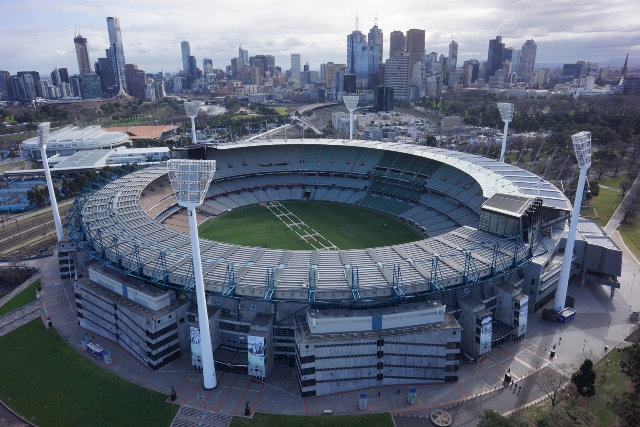 Melbourne Cricket Ground - Australia