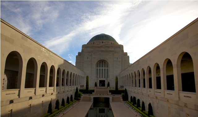 Australian War Memorial - Australia