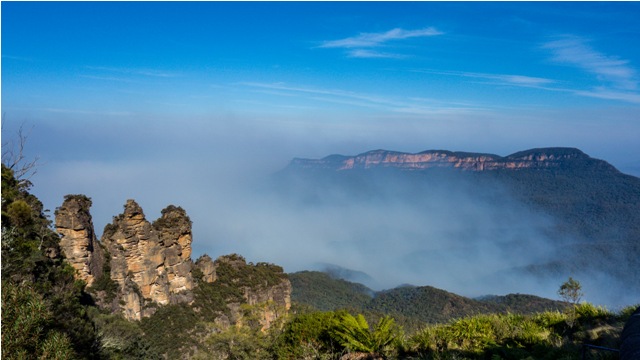 Blue Mountain National Park - Australia