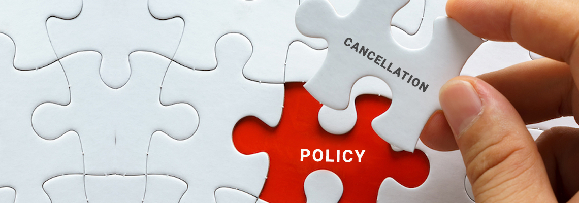 Cancellation Policy - Australia