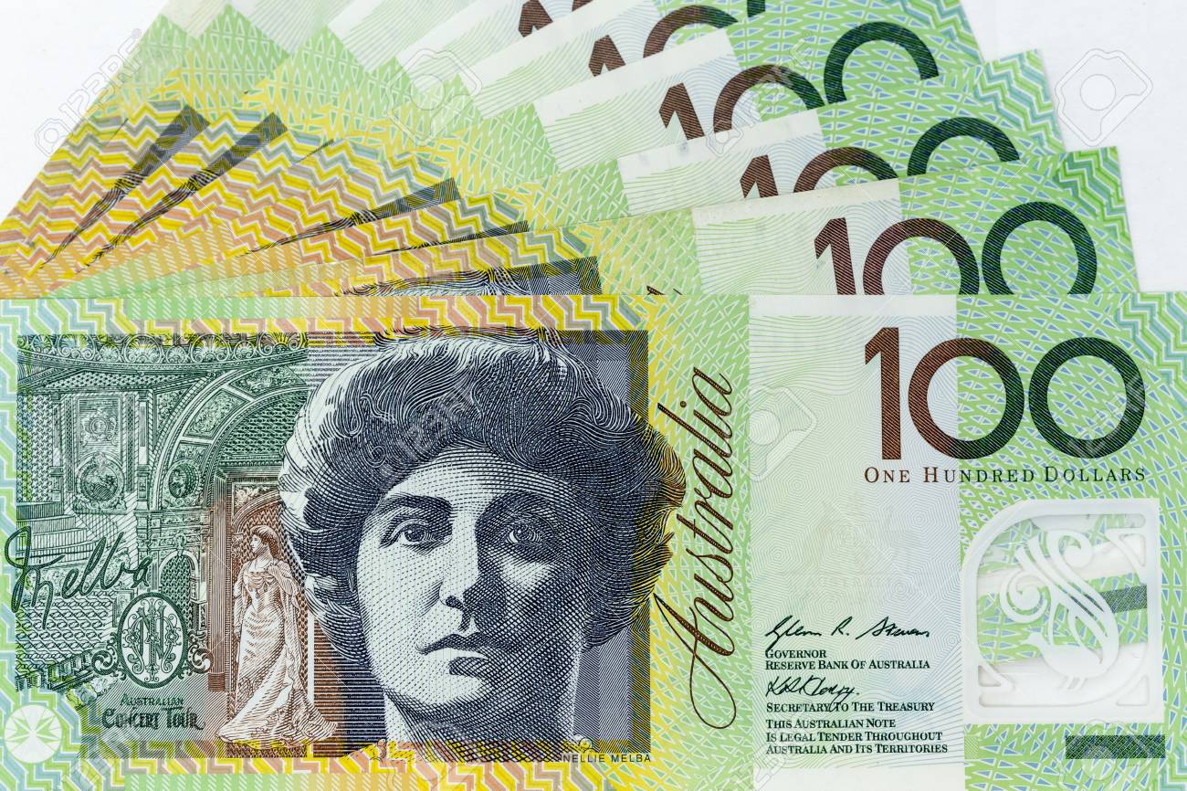 Australian Currency - Australia